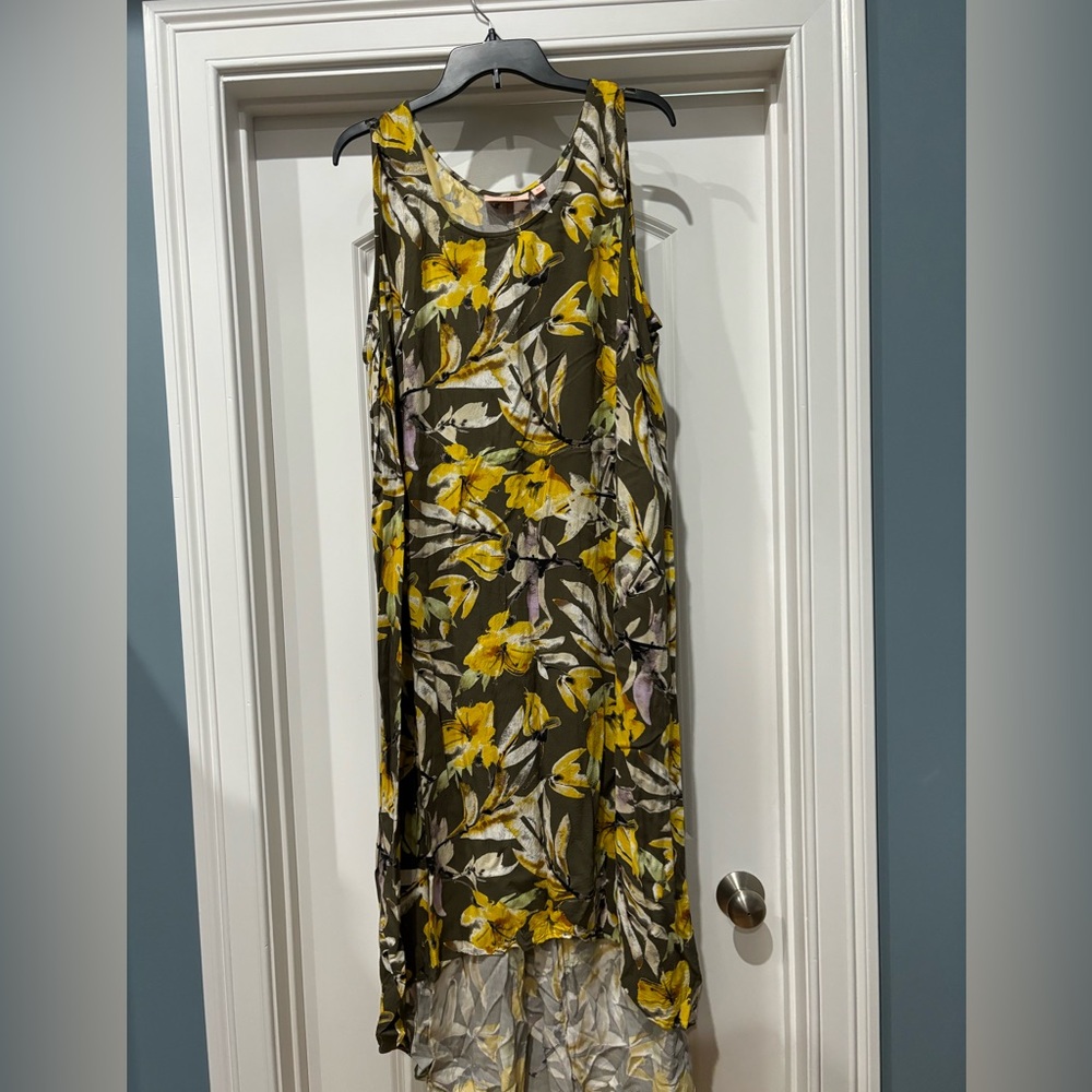 Evri High-Low dress 2x